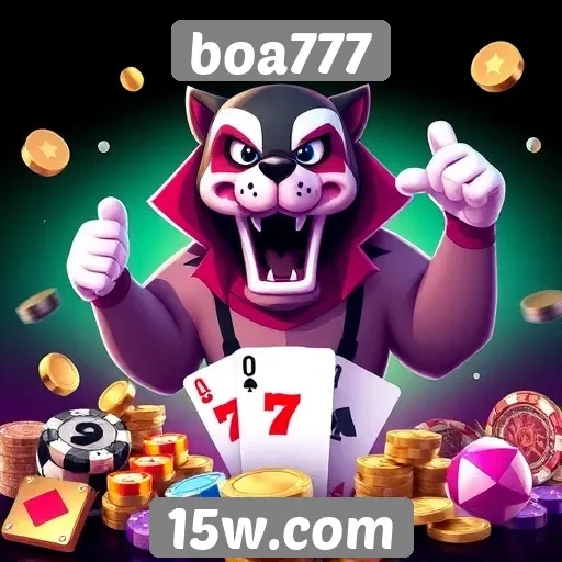 bo777 oferece ampla variedade de jogos online