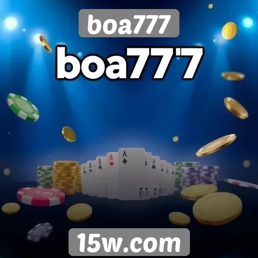 Promoções e bônus do boa777 para novos jogadores