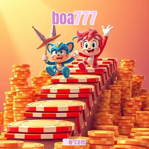 boa777: Descubra os Melhores Bônus e Promoções para Jogar e Ganhar