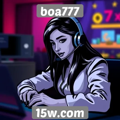 Suporte ao cliente do boa777 e suas funcionalidades