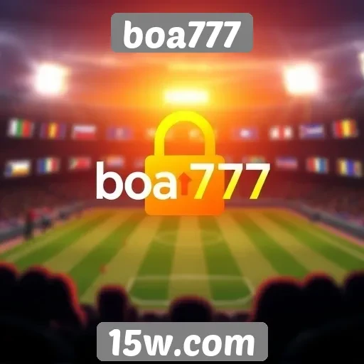 Segurança e proteção de dados no boa777