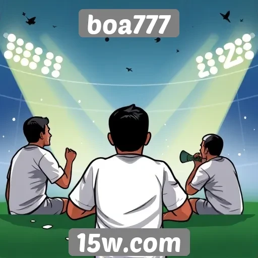 Apostas ao vivo: o que oferece o boa777