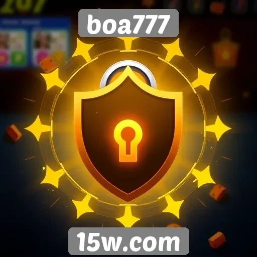 Análise da segurança no site de jogos boa777