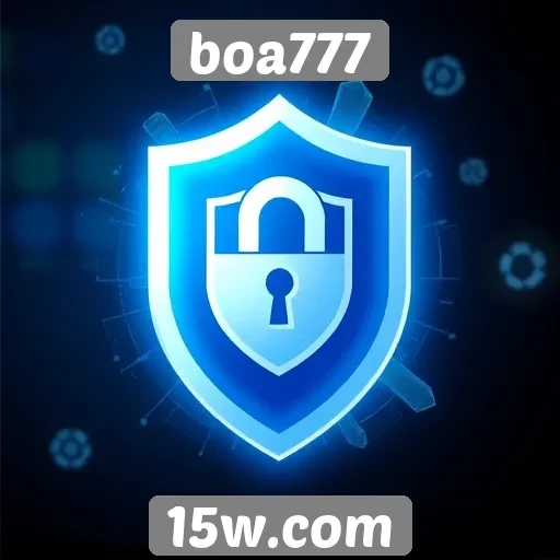 boas práticas de segurança no site boa777