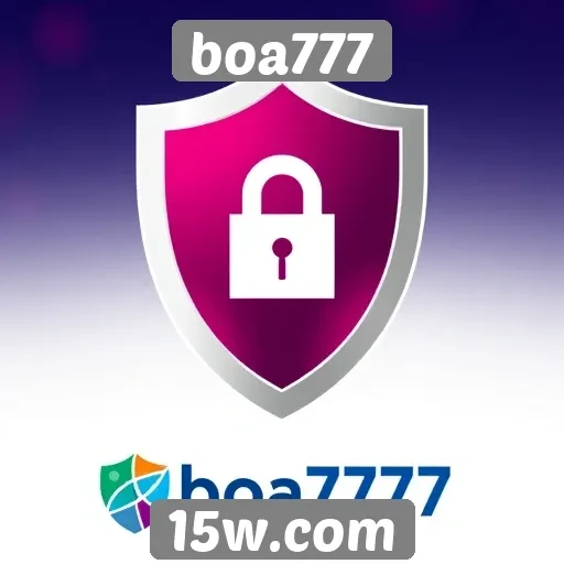Avaliação da segurança e privacidade no site boa777