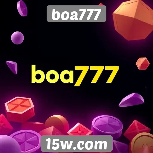 Tendências e inovações esperadas no boa777